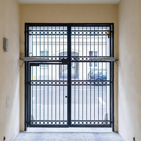 شقة Center Garbary