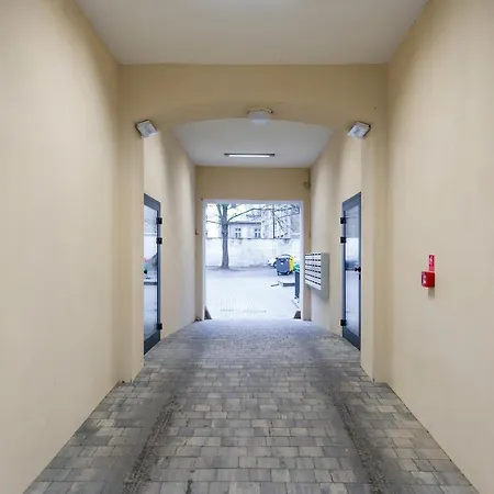 شقة Center Garbary